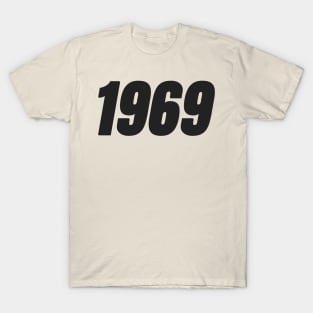 1969 T-Shirt